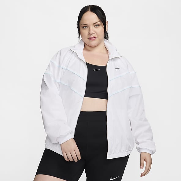 Plus Size Jackets Vests for Women. Nike